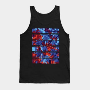 Autumn Leaves Tank Top